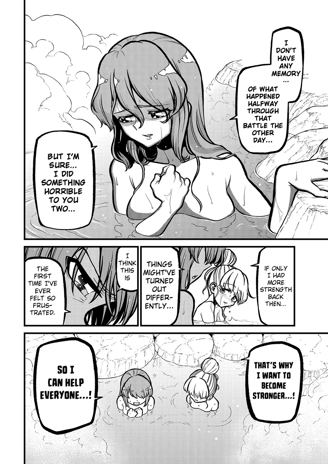 Looking Up To Magical Girls - Chapter 37