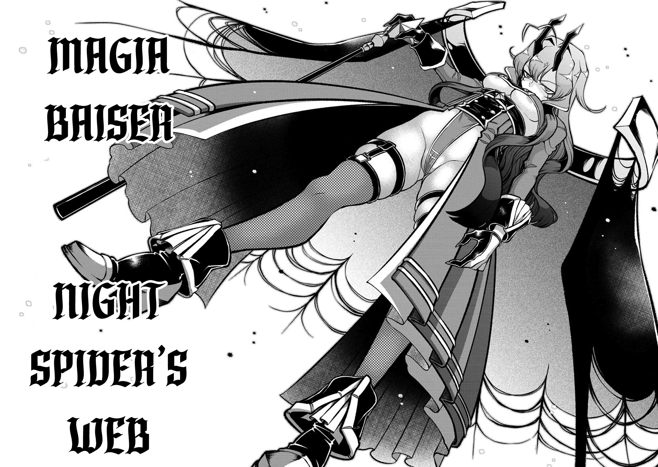 Looking Up To Magical Girls - Chapter 46