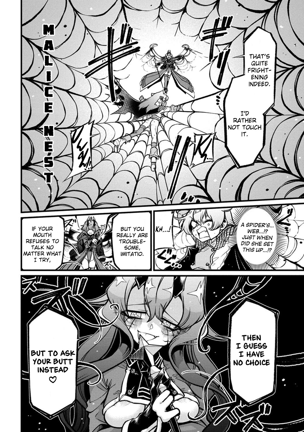 Looking Up To Magical Girls - Chapter 46