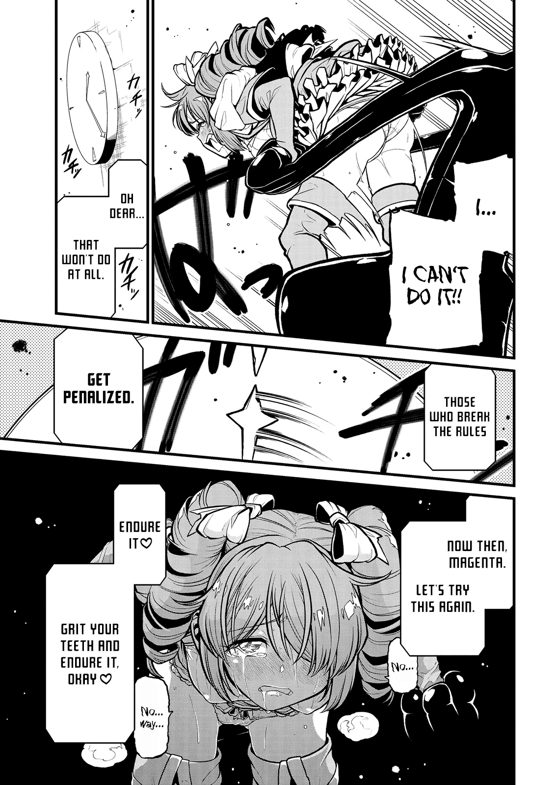 Looking Up To Magical Girls - Chapter 28