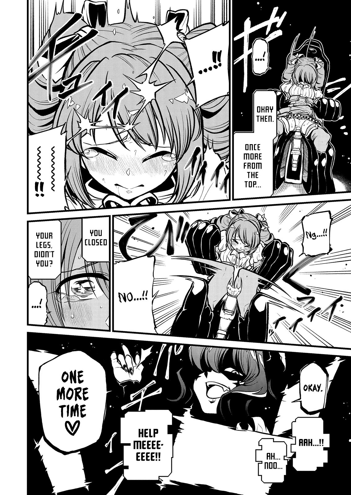 Looking Up To Magical Girls - Chapter 28