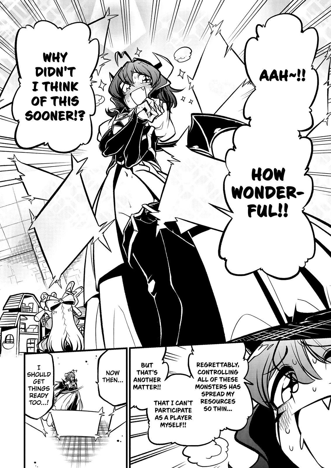 Looking Up To Magical Girls - Chapter 28