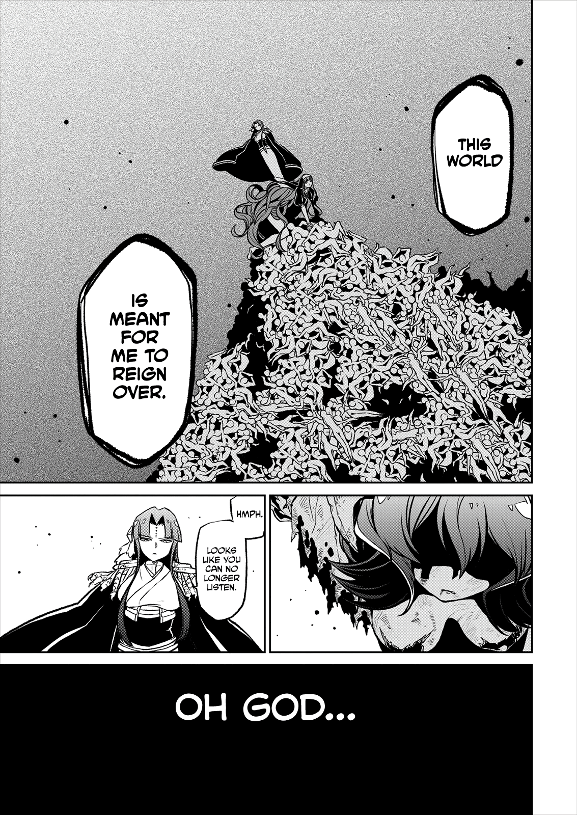 Looking Up To Magical Girls - Vol.4 Chapter 19