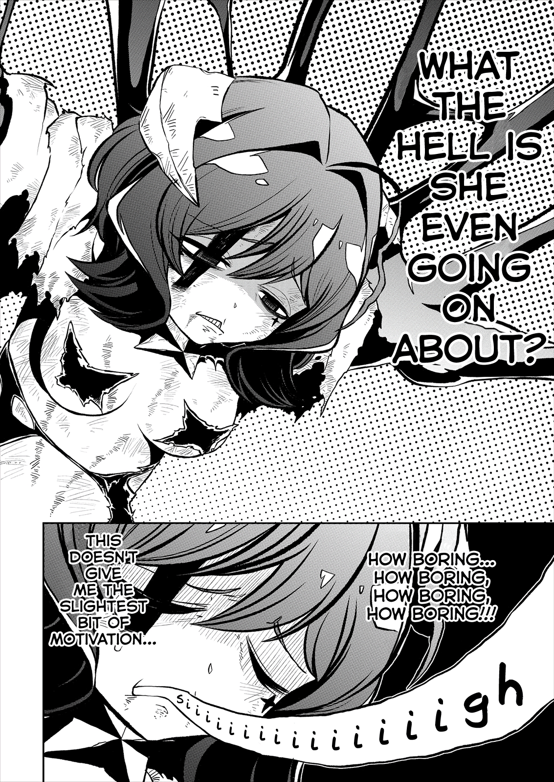 Looking Up To Magical Girls - Vol.4 Chapter 19