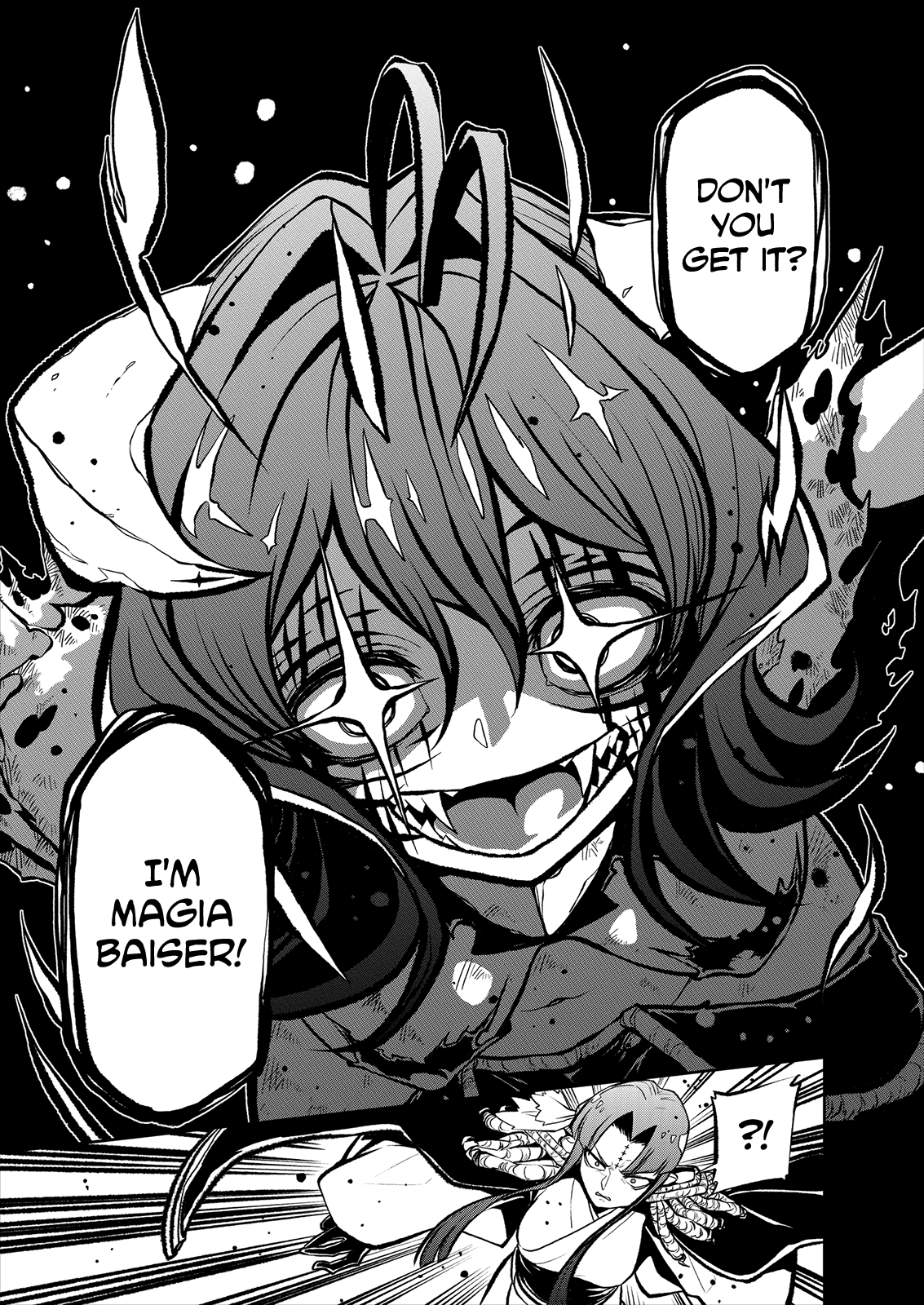 Looking Up To Magical Girls - Vol.4 Chapter 19