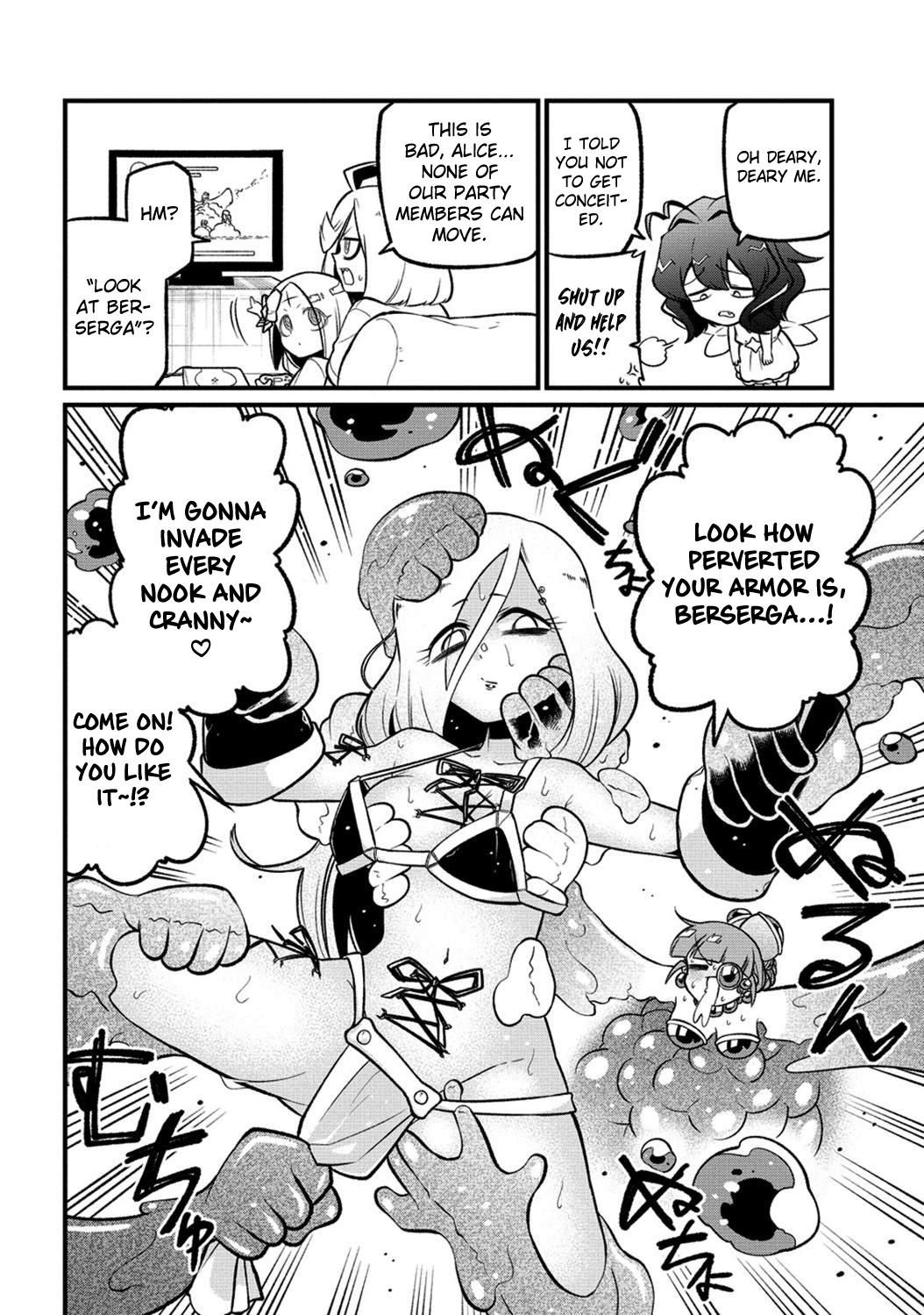 Looking Up To Magical Girls - Chapter 54