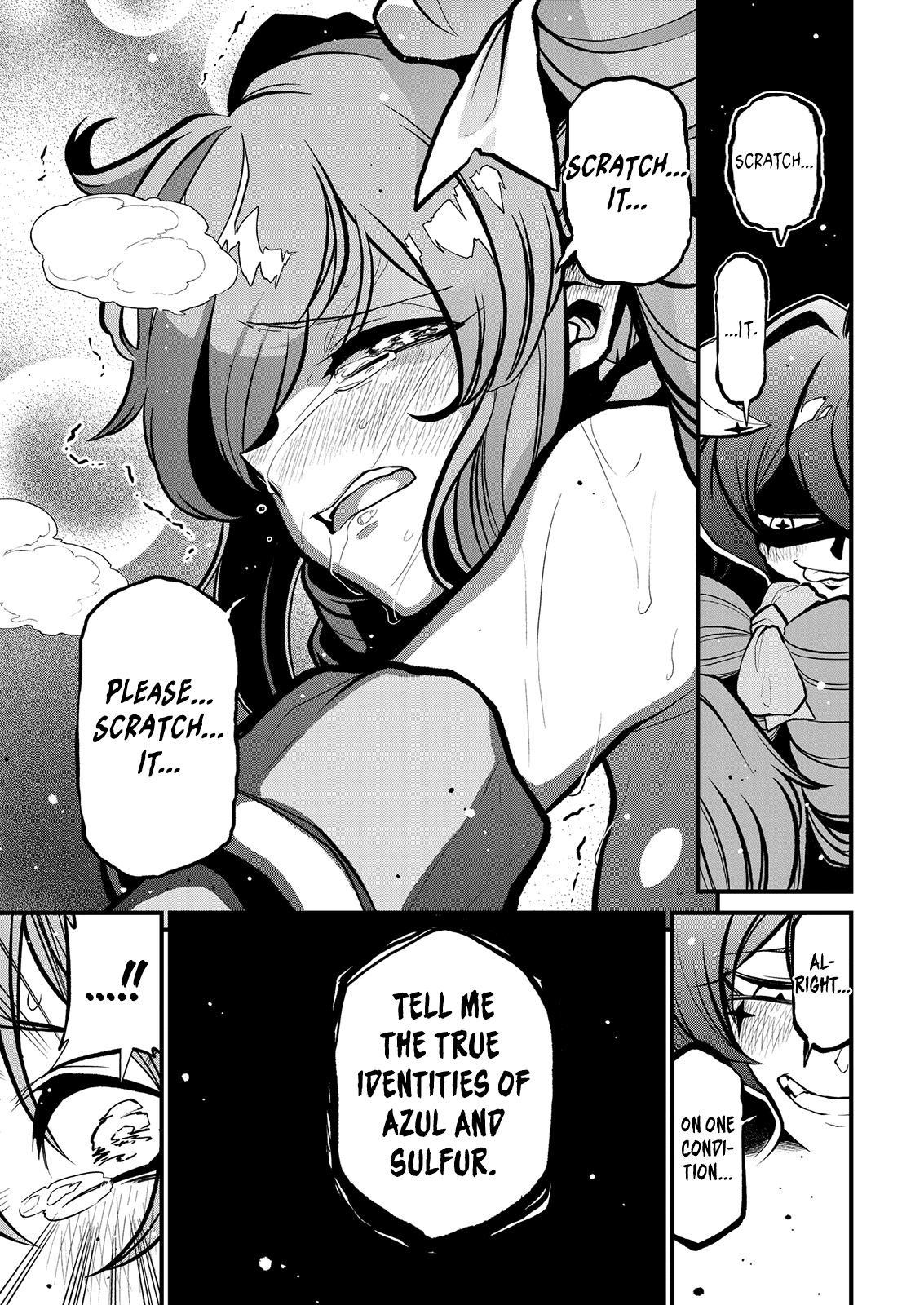 Looking Up To Magical Girls - Chapter 33