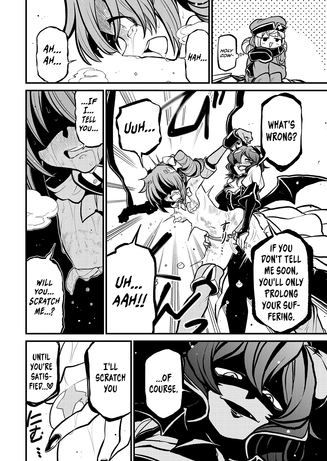 Looking Up To Magical Girls - Chapter 33