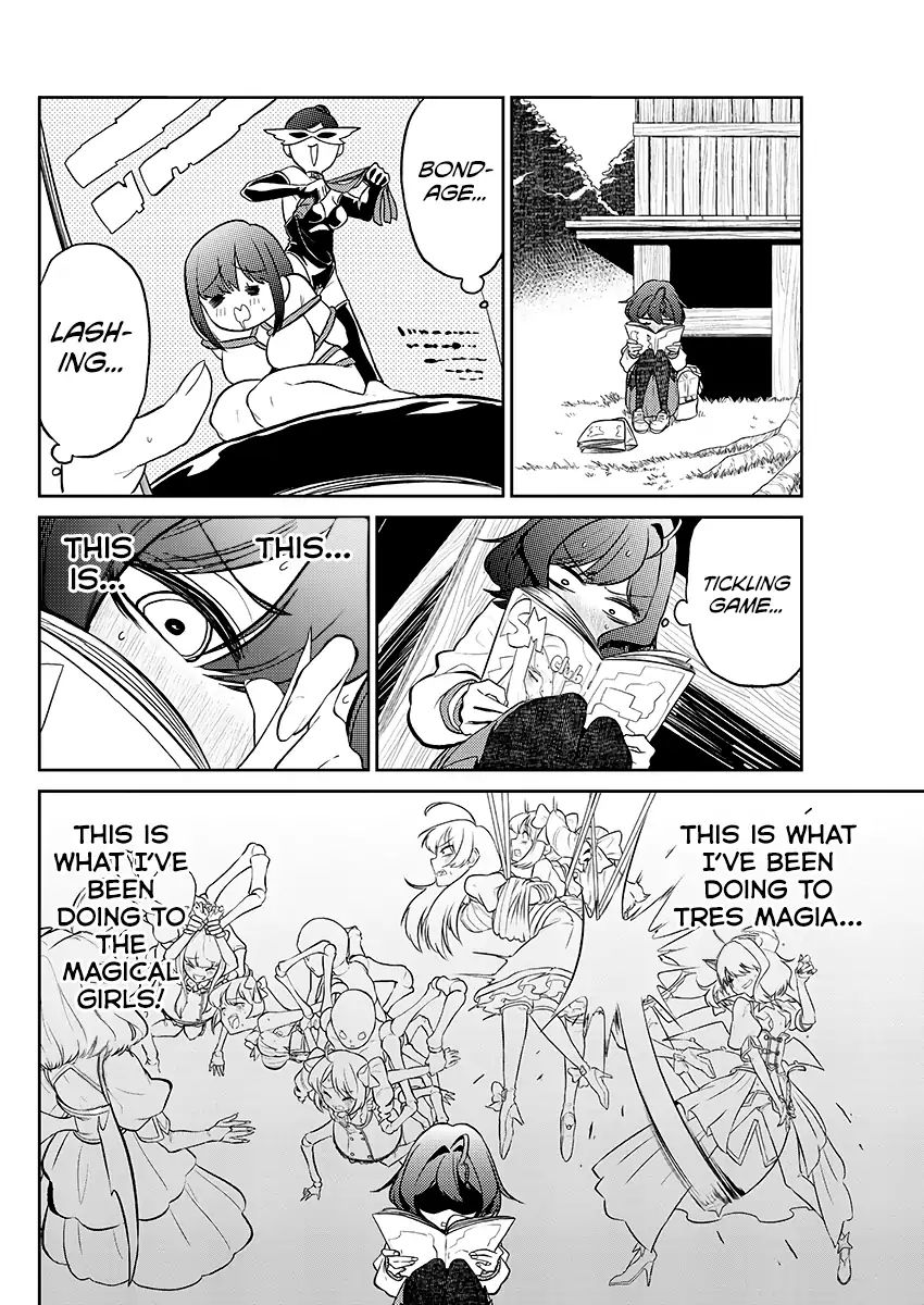 Looking Up To Magical Girls - Vol.1 Chapter 3