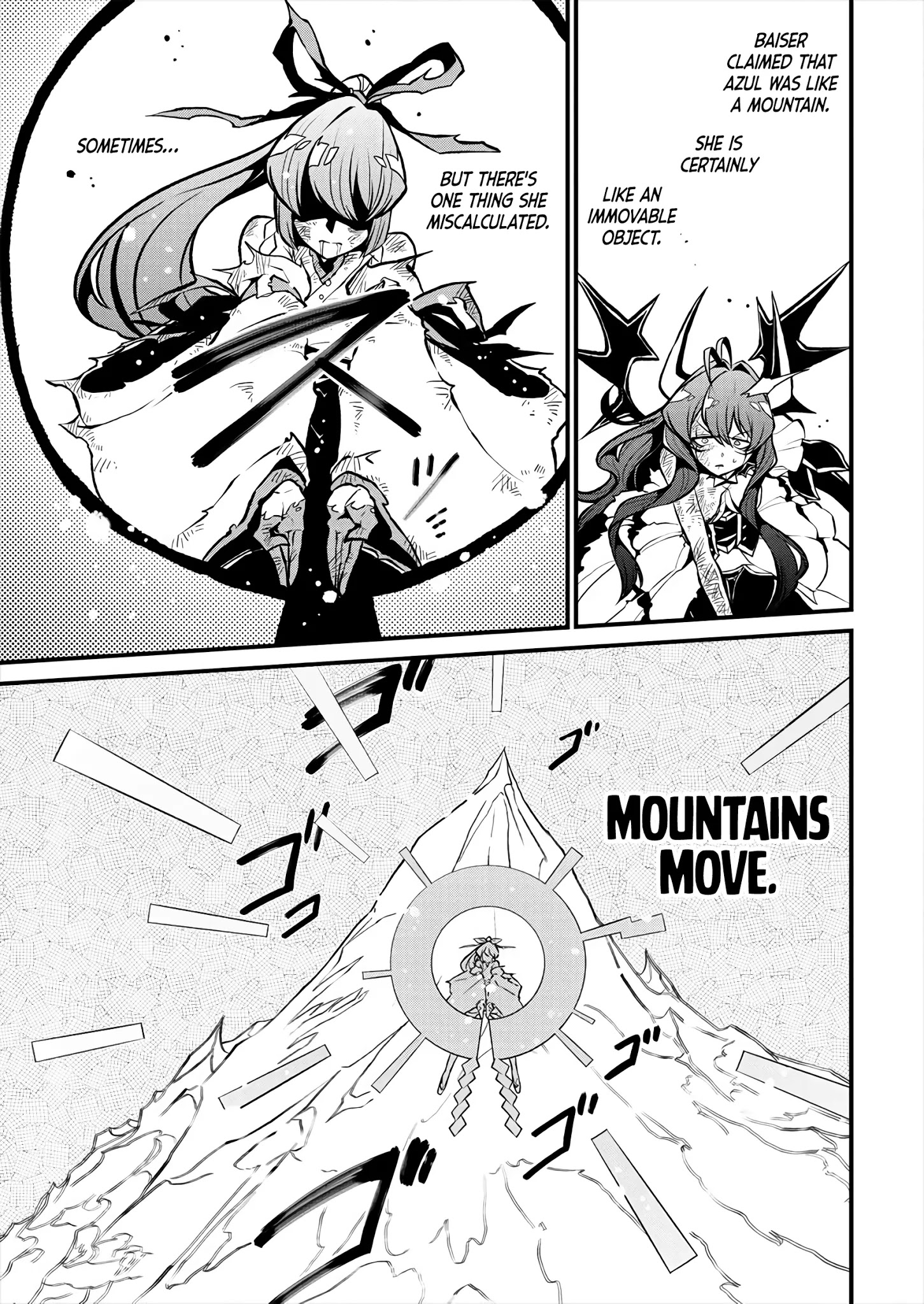 Looking Up To Magical Girls - Chapter 24