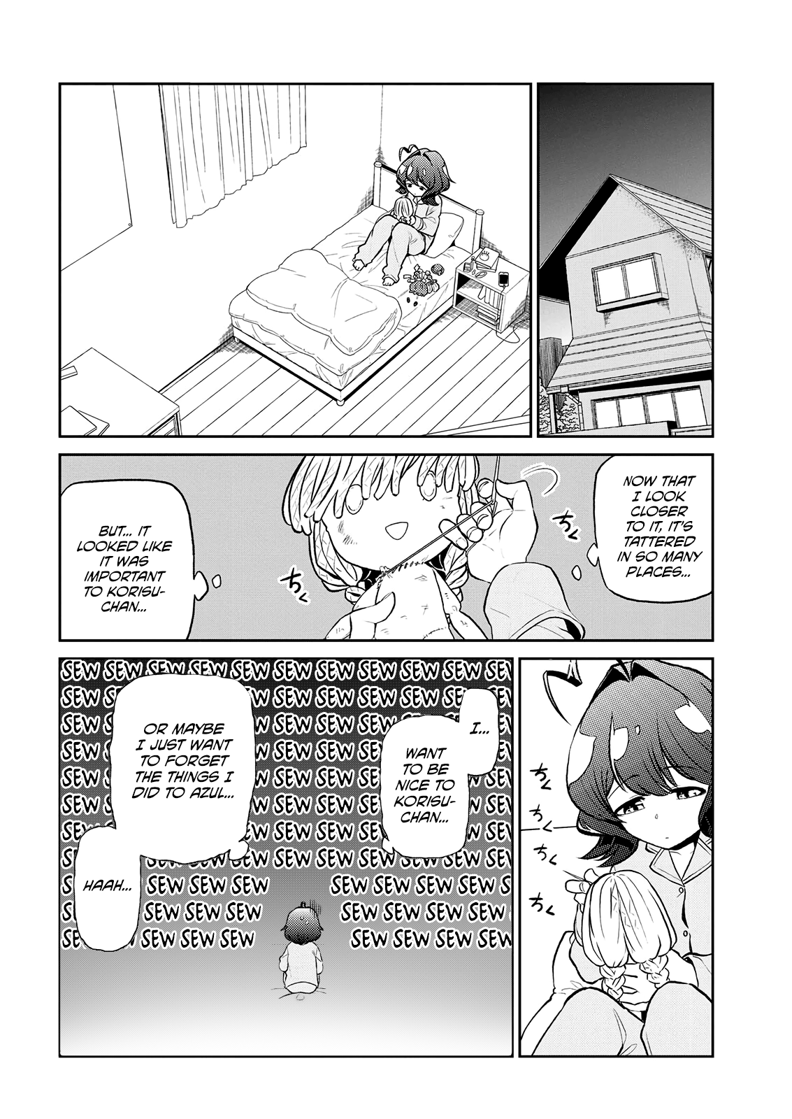 Looking Up To Magical Girls - Vol.2 Chapter 11