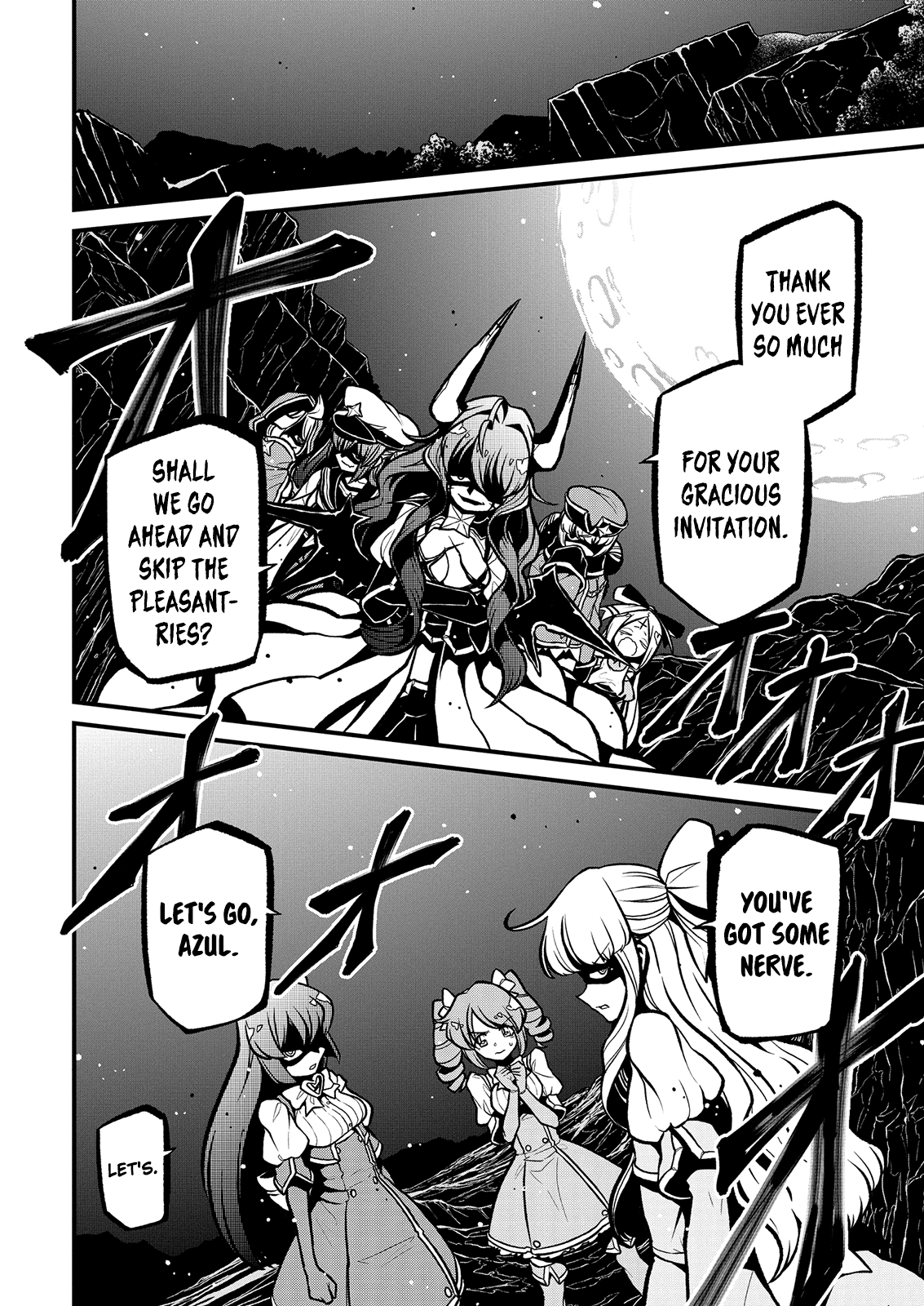 Looking Up To Magical Girls - Chapter 34