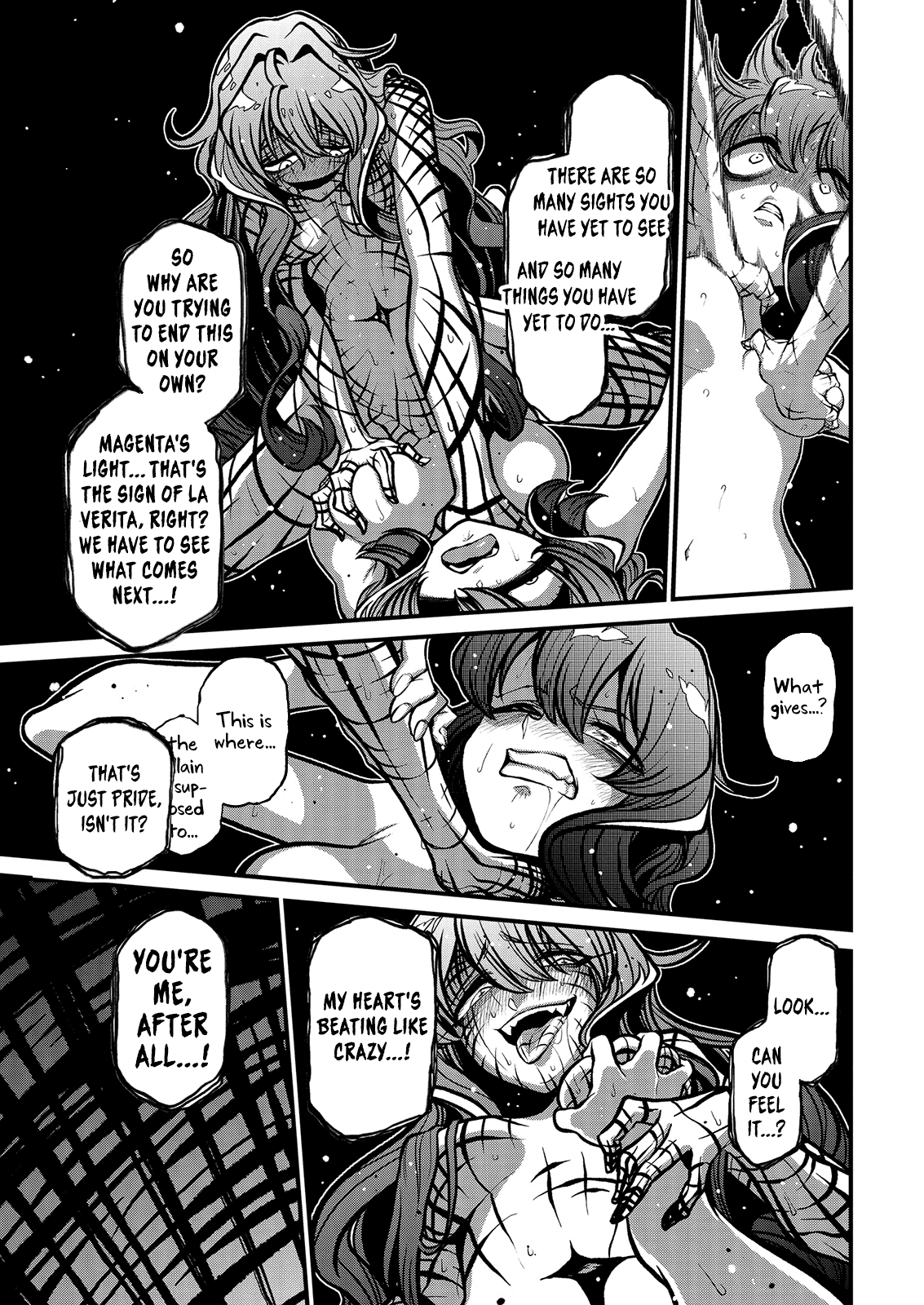 Looking Up To Magical Girls - Chapter 34