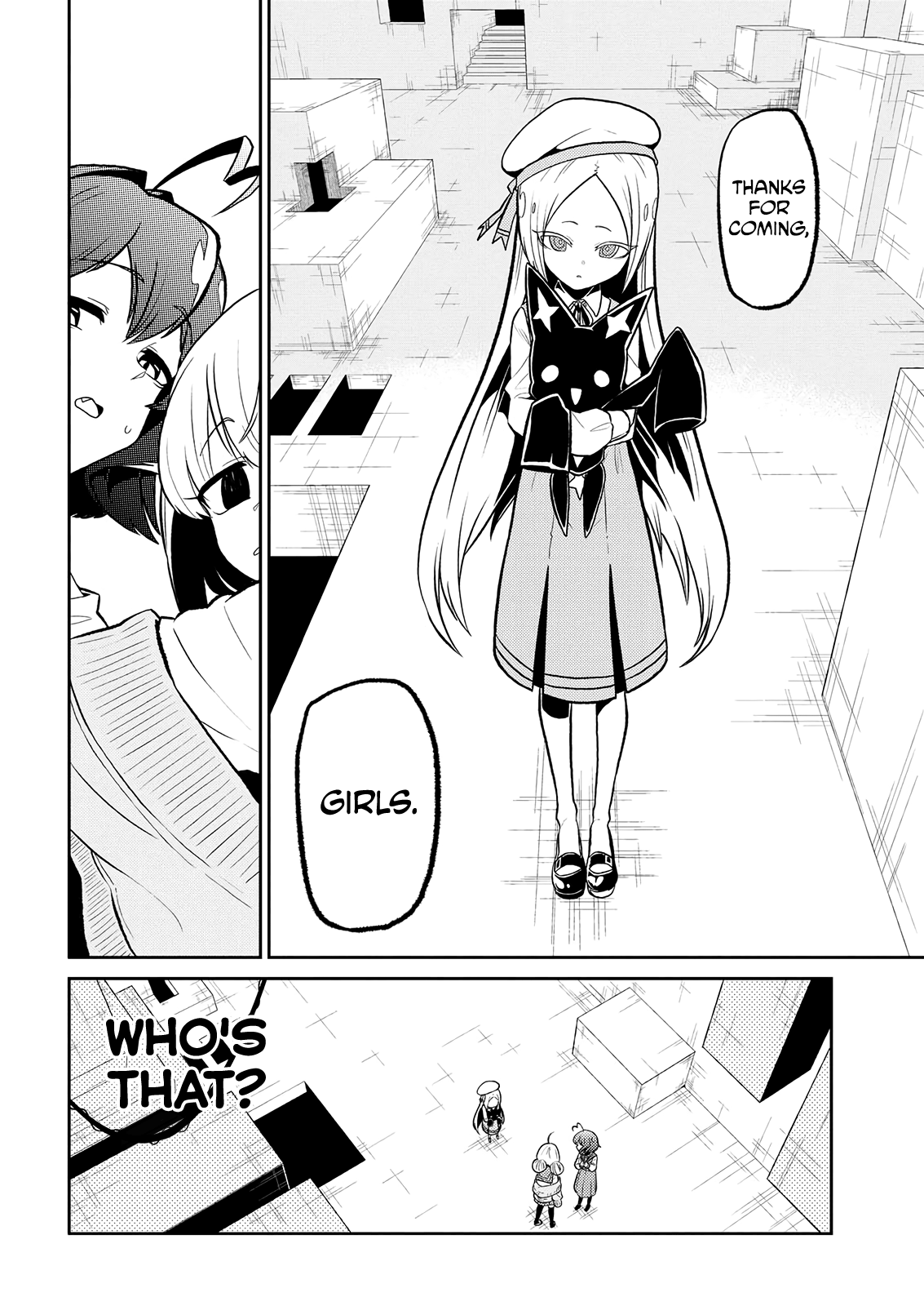 Looking Up To Magical Girls - Vol.2 Chapter 9