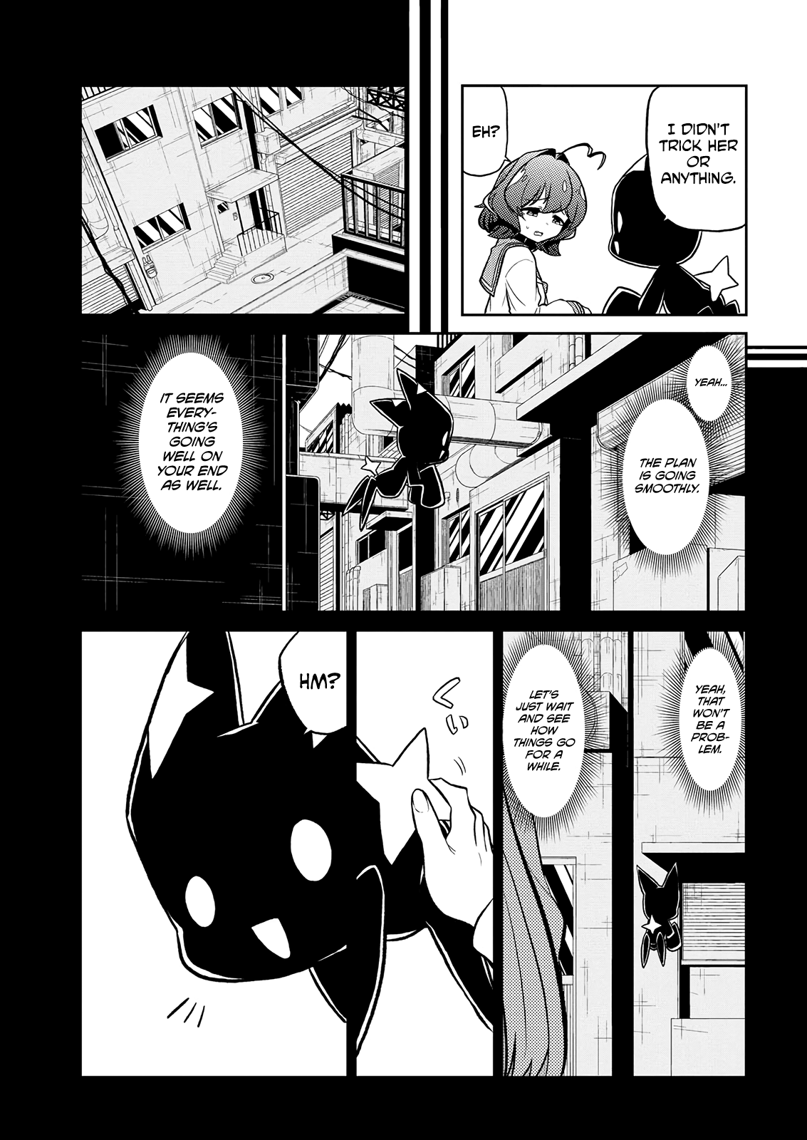 Looking Up To Magical Girls - Vol.2 Chapter 9