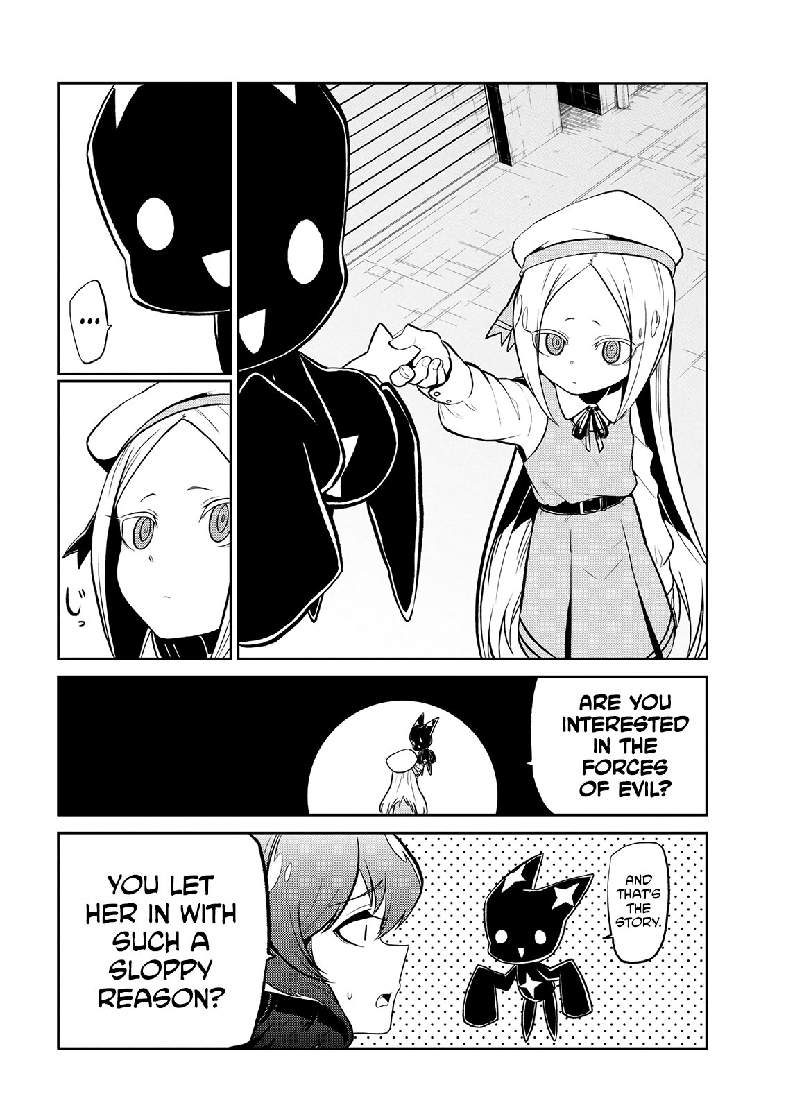 Looking Up To Magical Girls - Vol.2 Chapter 9