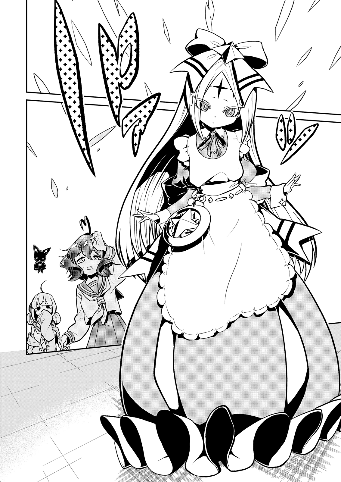 Looking Up To Magical Girls - Vol.2 Chapter 9