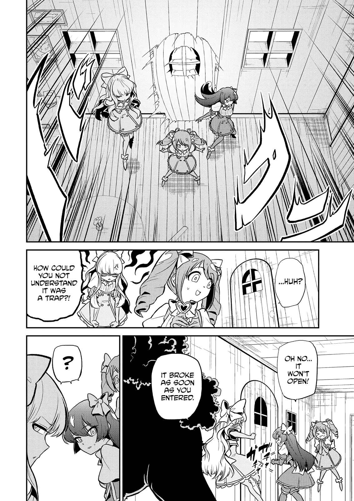 Looking Up To Magical Girls - Vol.2 Chapter 9