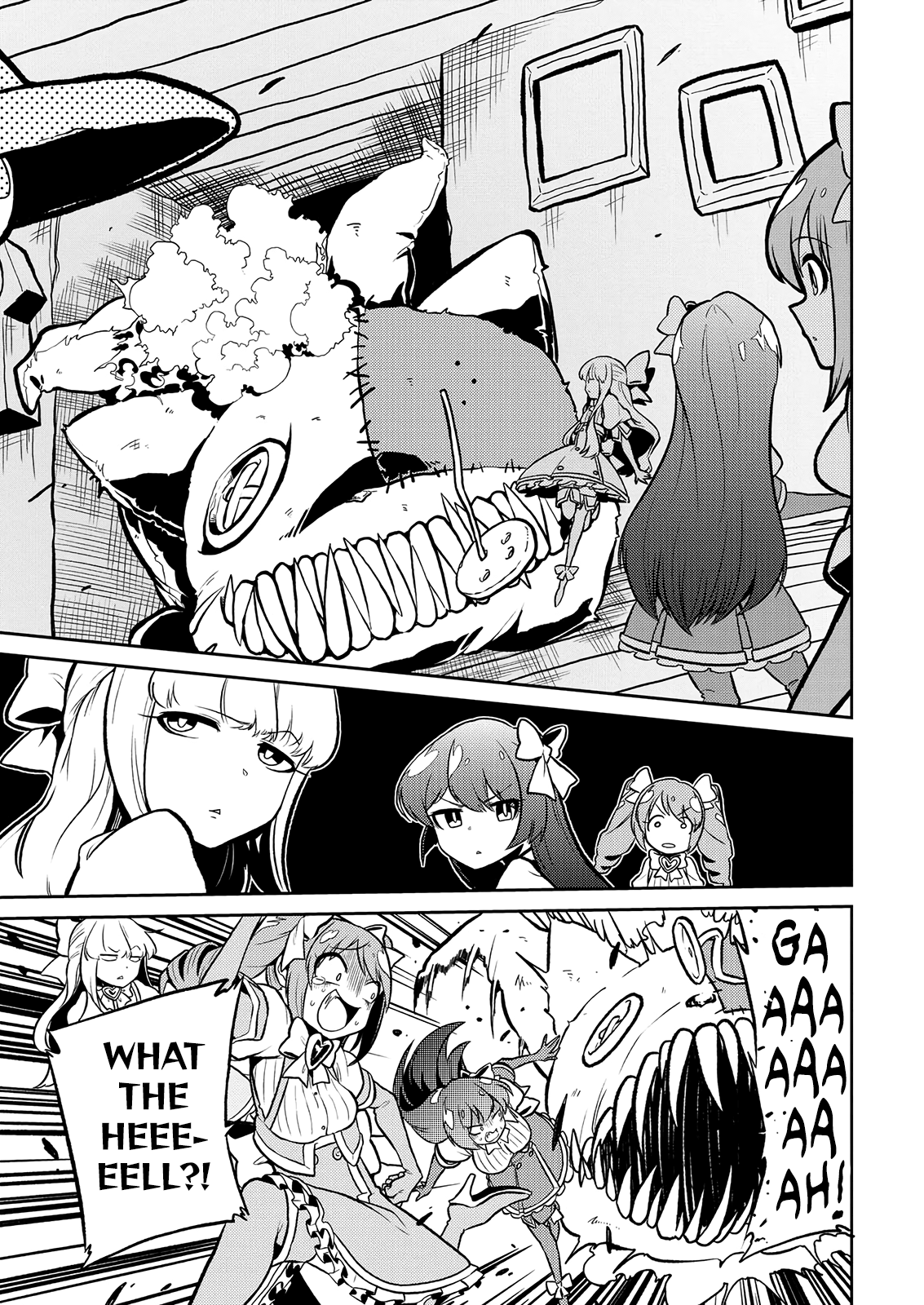 Looking Up To Magical Girls - Vol.2 Chapter 9