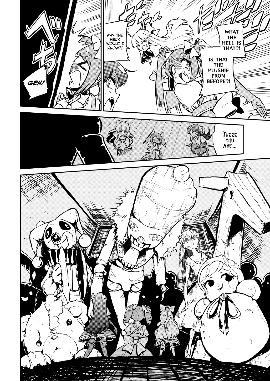 Looking Up To Magical Girls - Vol.2 Chapter 9