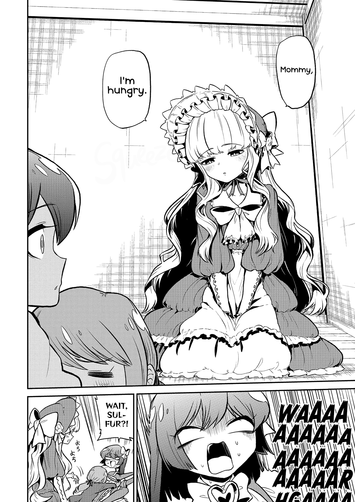 Looking Up To Magical Girls - Vol.2 Chapter 9