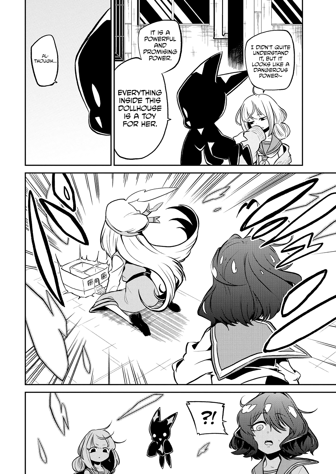 Looking Up To Magical Girls - Vol.2 Chapter 9