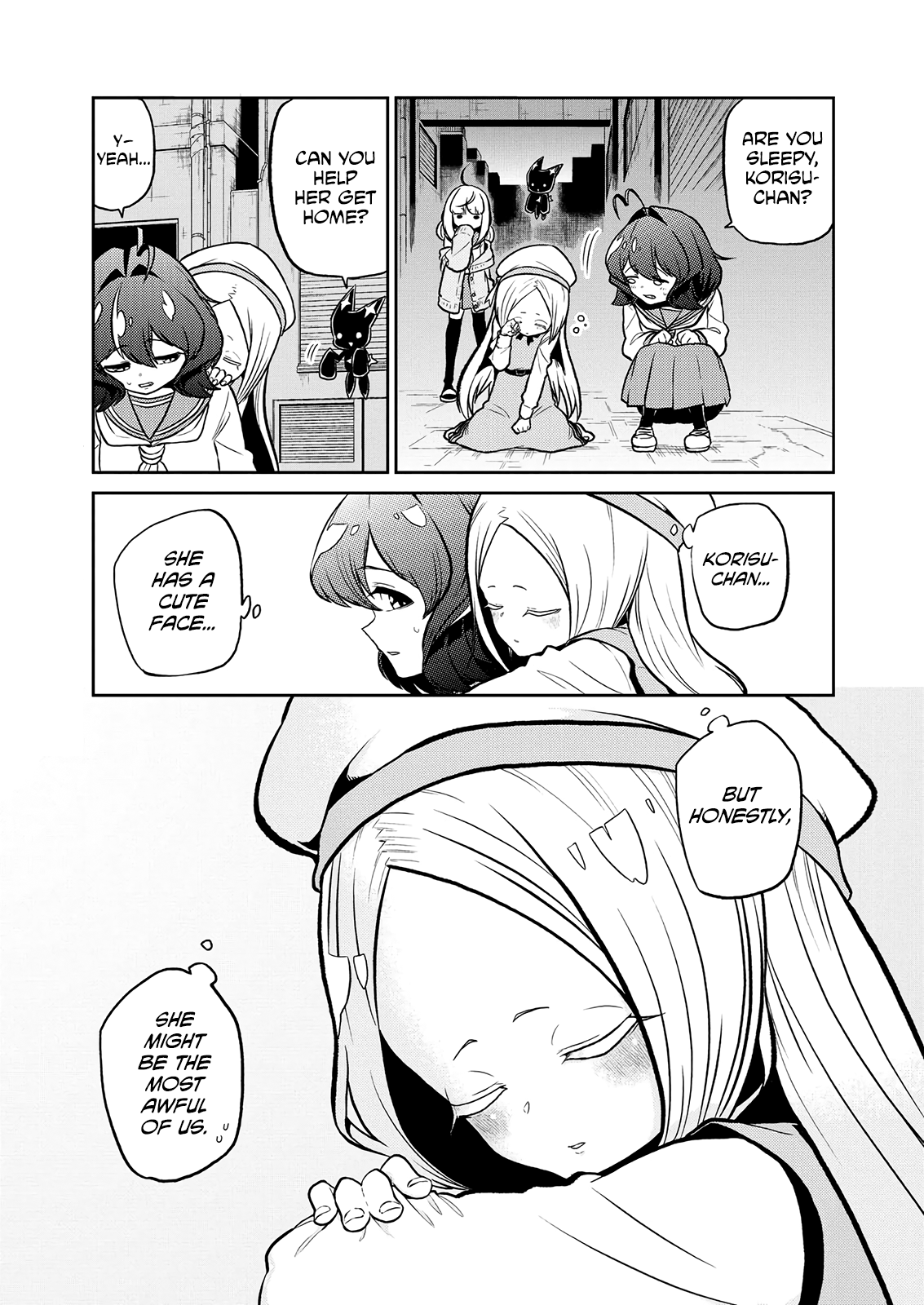 Looking Up To Magical Girls - Vol.2 Chapter 9