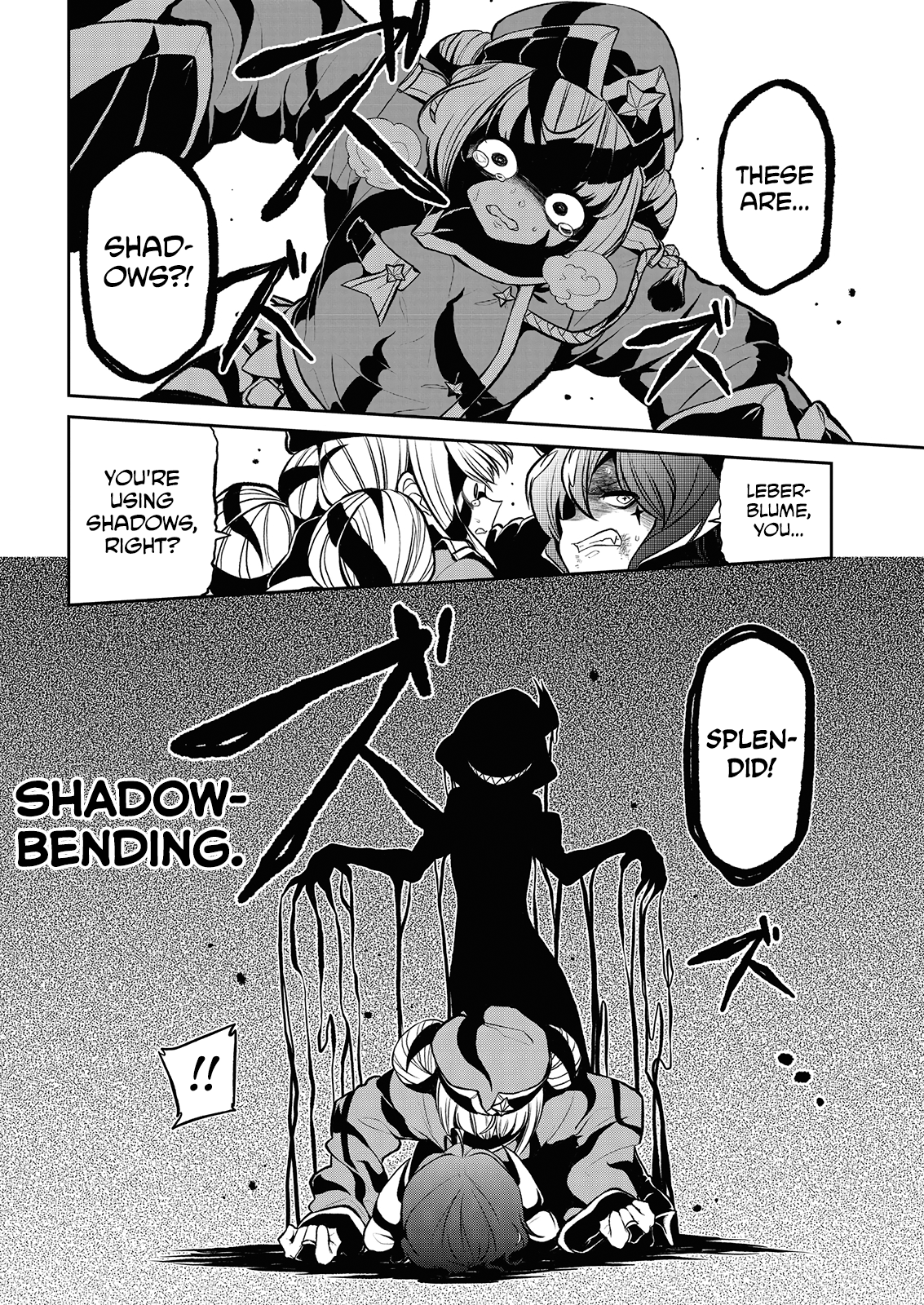 Looking Up To Magical Girls - Vol.3 Chapter 14