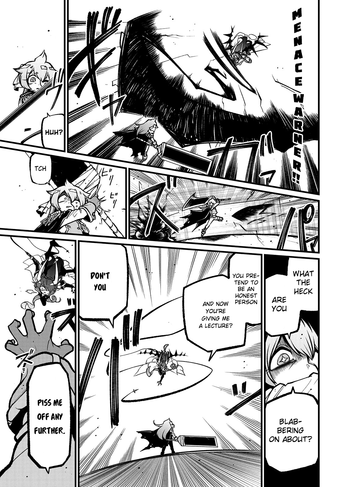 Looking Up To Magical Girls - Chapter 41