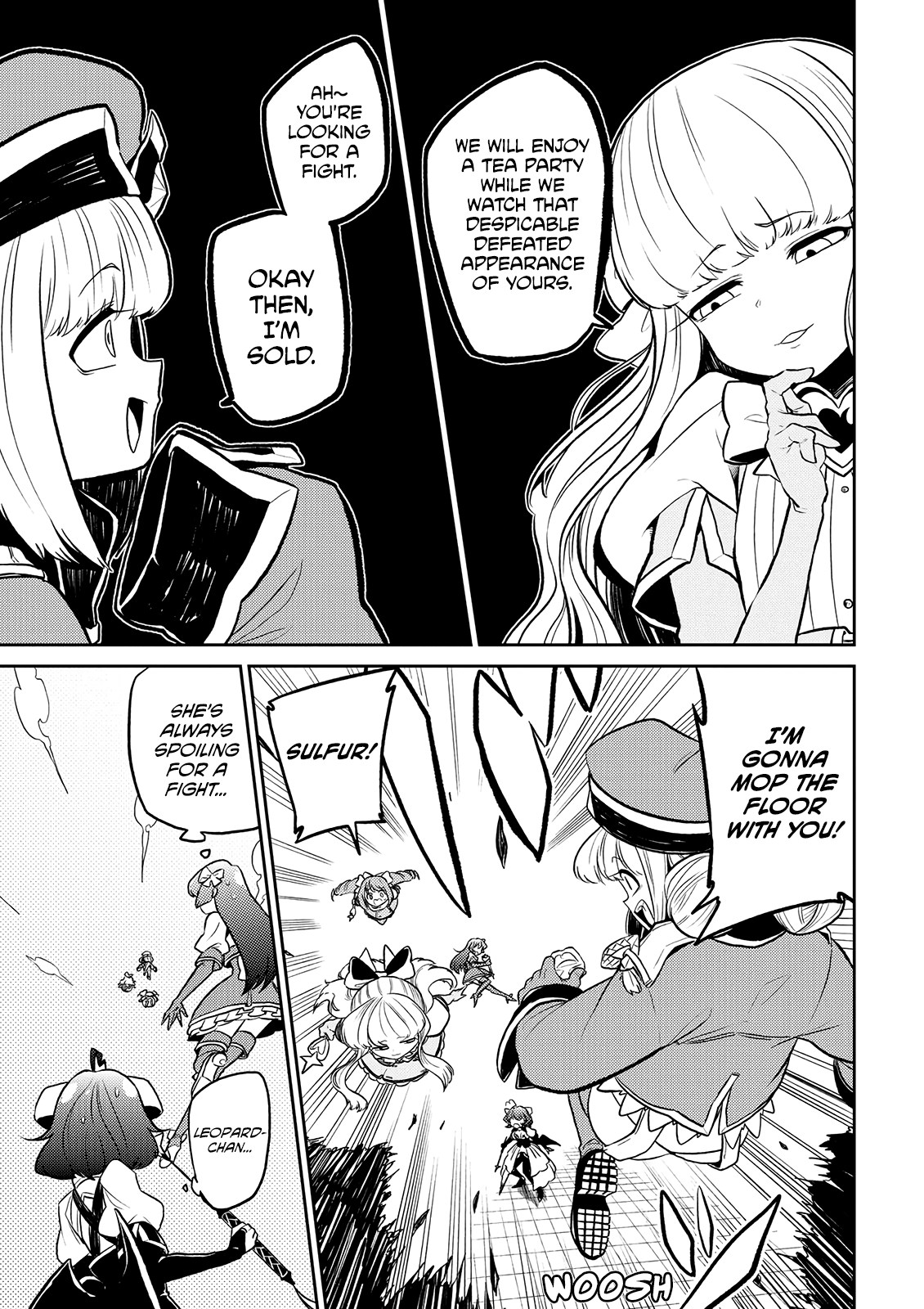 Looking Up To Magical Girls - Vol.1 Chapter 7