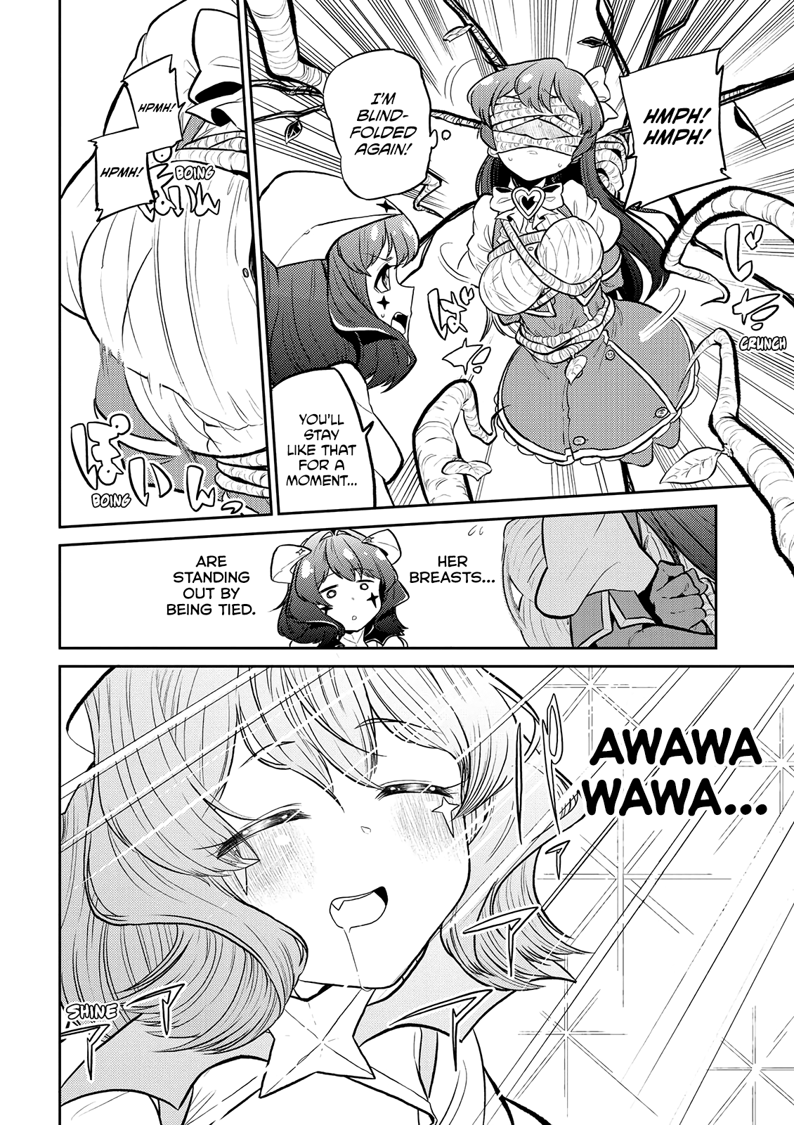 Looking Up To Magical Girls - Vol.1 Chapter 7