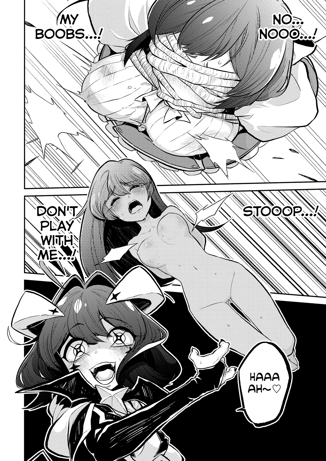 Looking Up To Magical Girls - Vol.1 Chapter 7