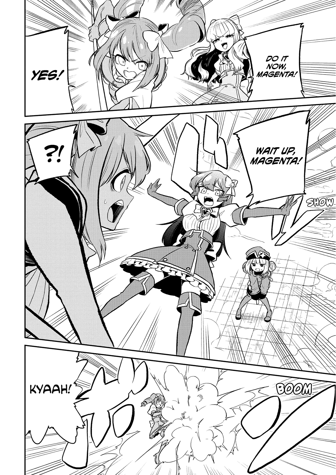 Looking Up To Magical Girls - Vol.1 Chapter 7