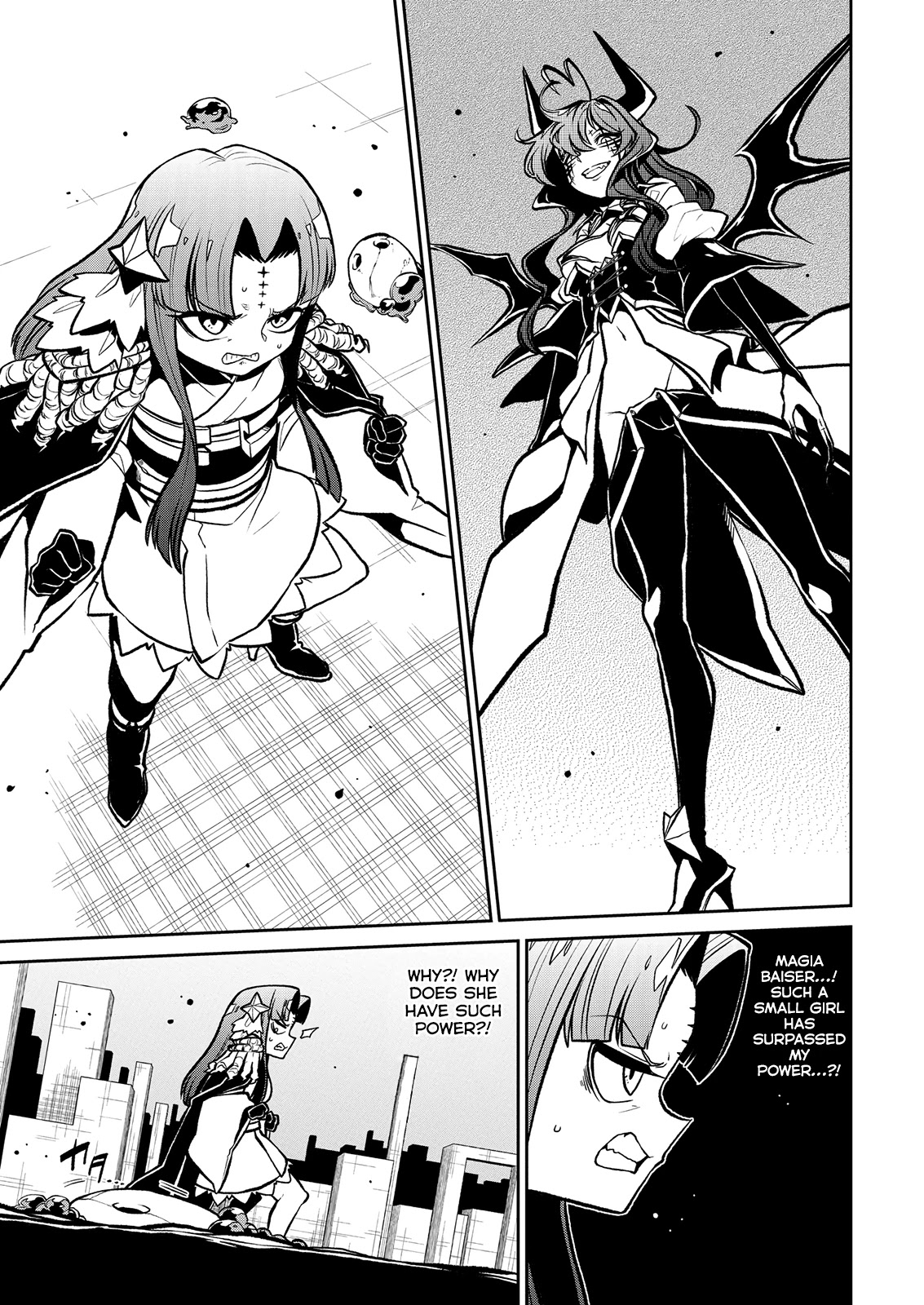 Looking Up To Magical Girls - Chapter 20