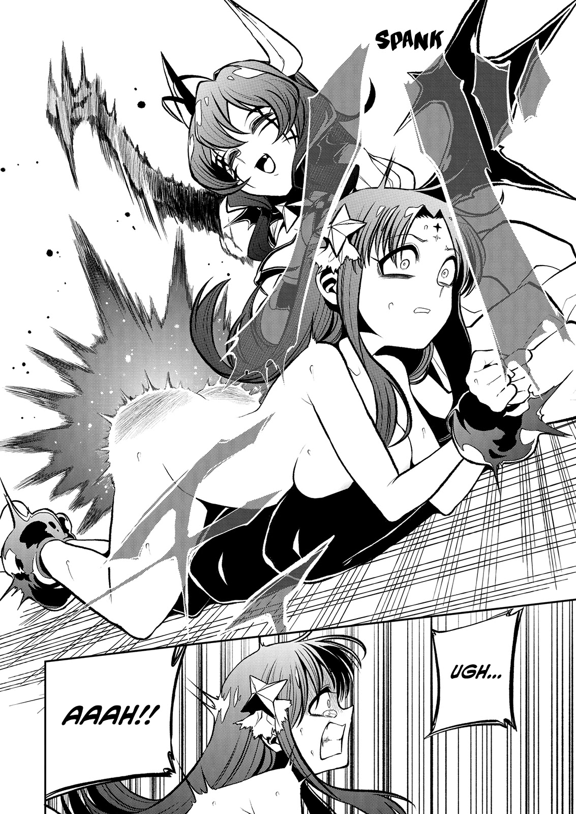 Looking Up To Magical Girls - Chapter 20