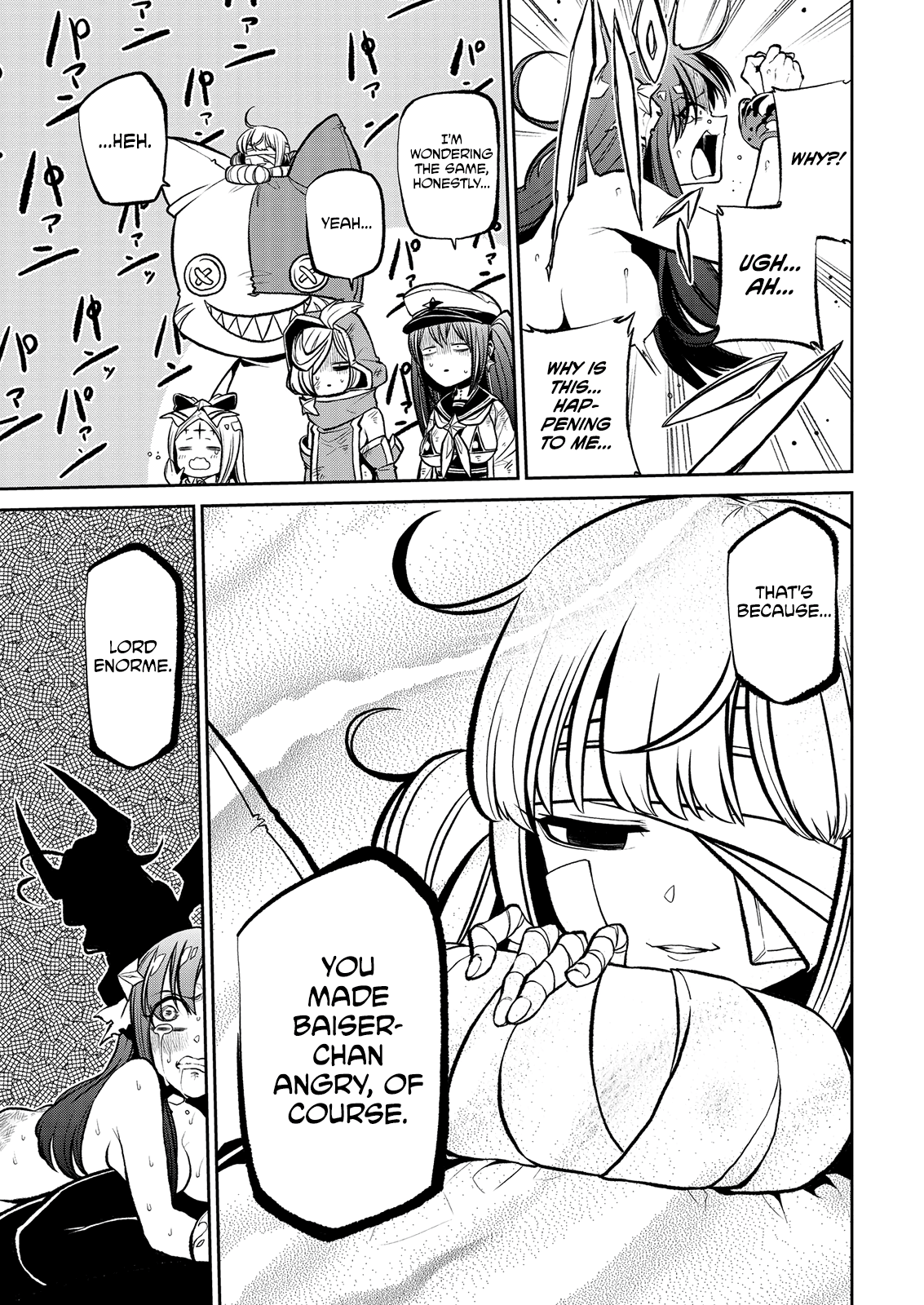 Looking Up To Magical Girls - Chapter 20