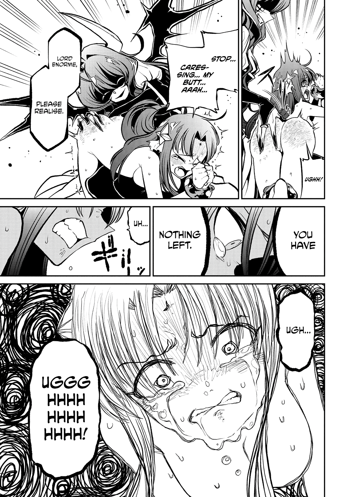 Looking Up To Magical Girls - Chapter 20