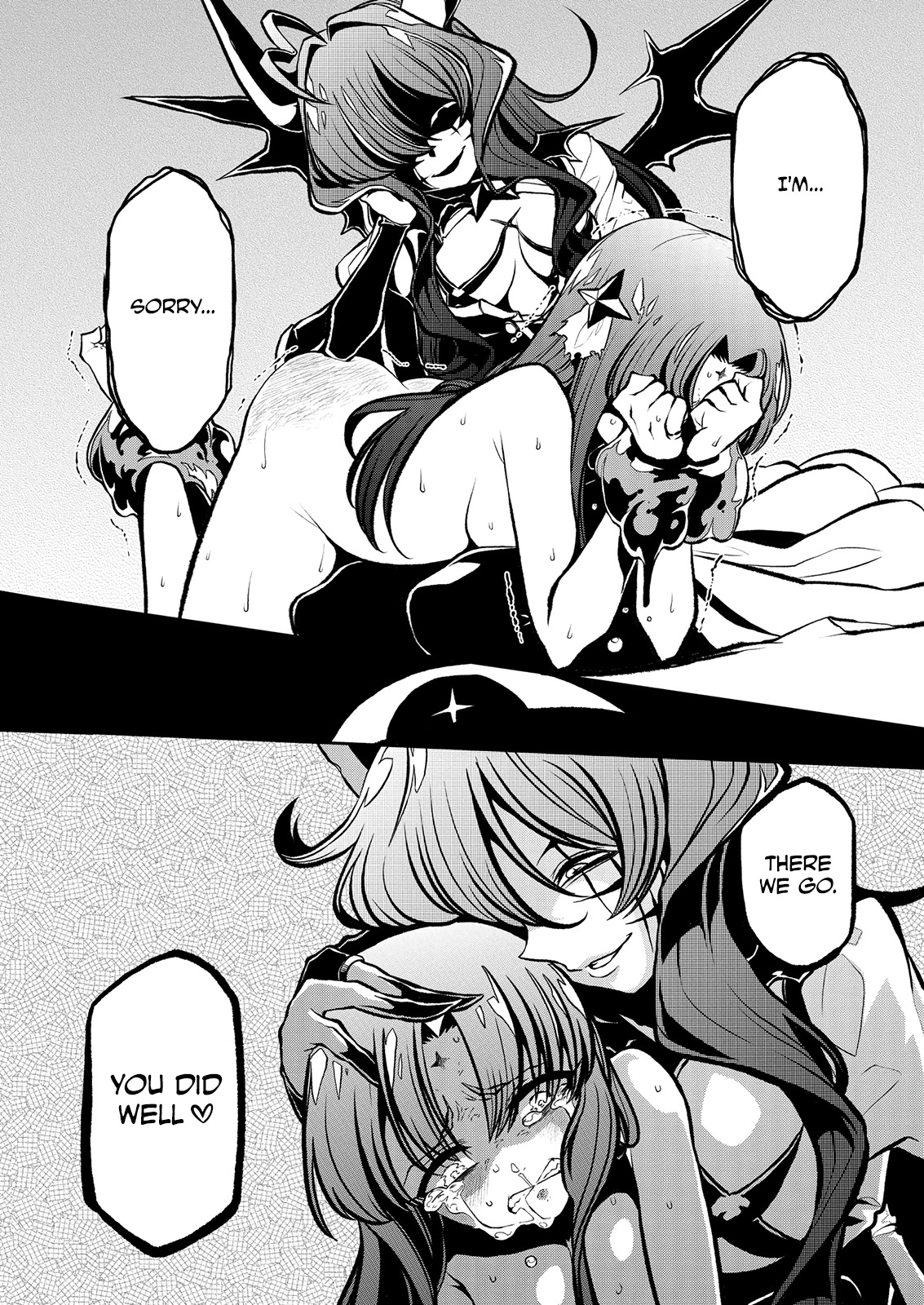 Looking Up To Magical Girls - Chapter 20