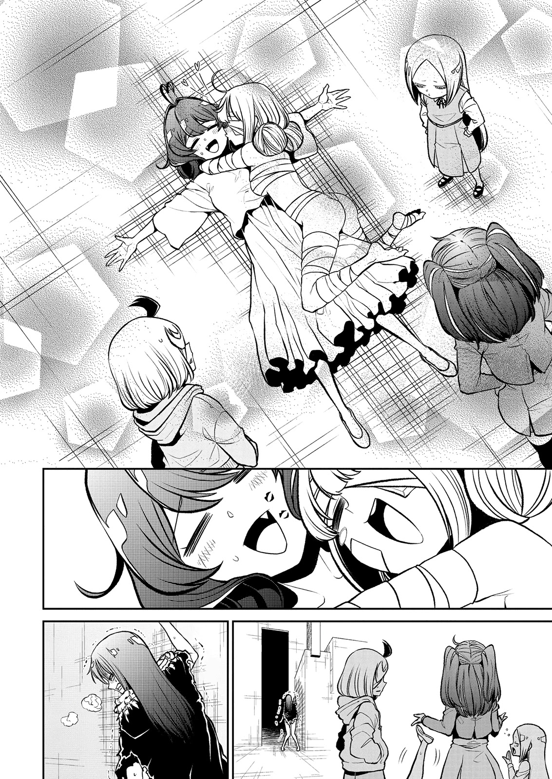 Looking Up To Magical Girls - Chapter 20