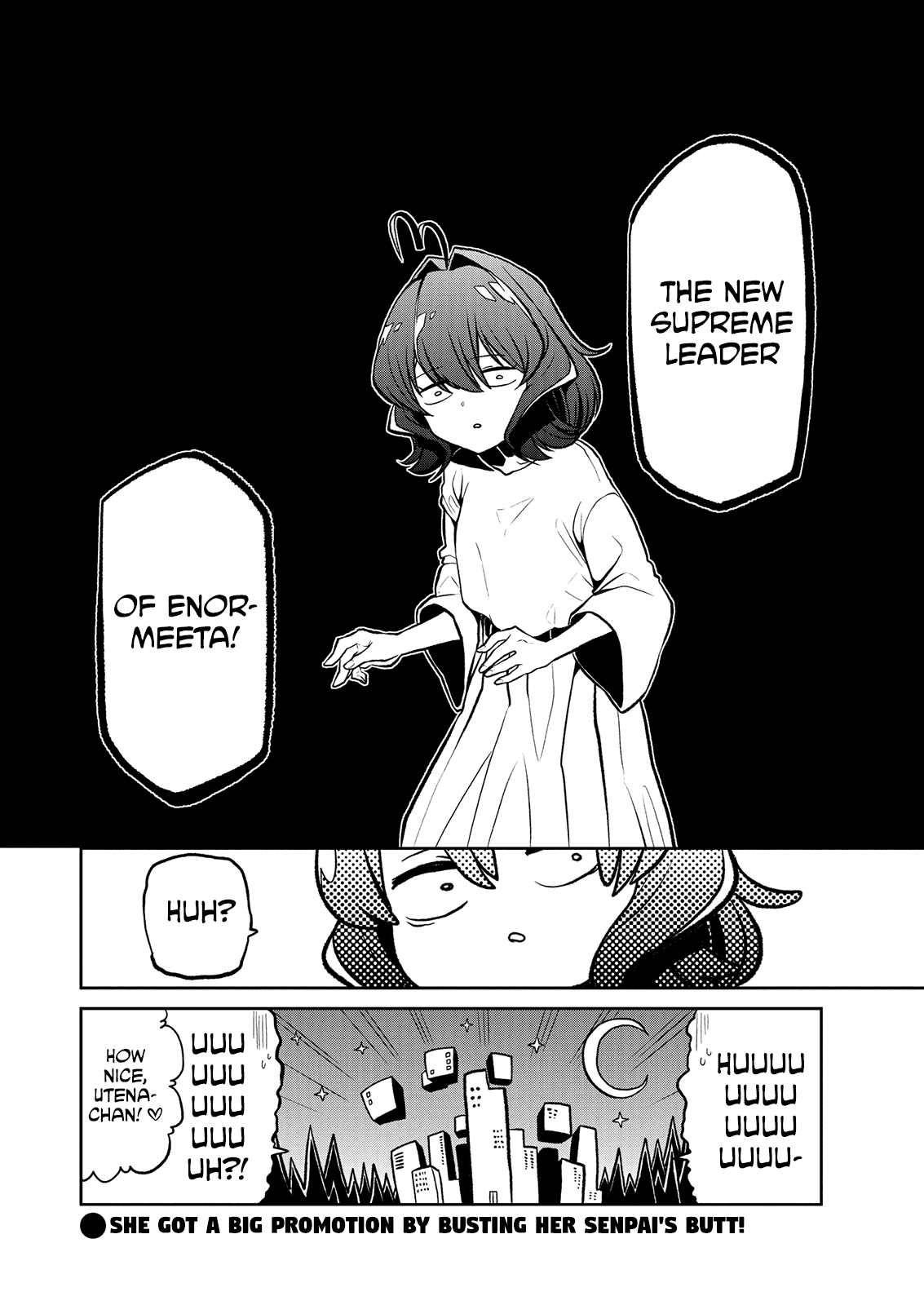 Looking Up To Magical Girls - Chapter 20