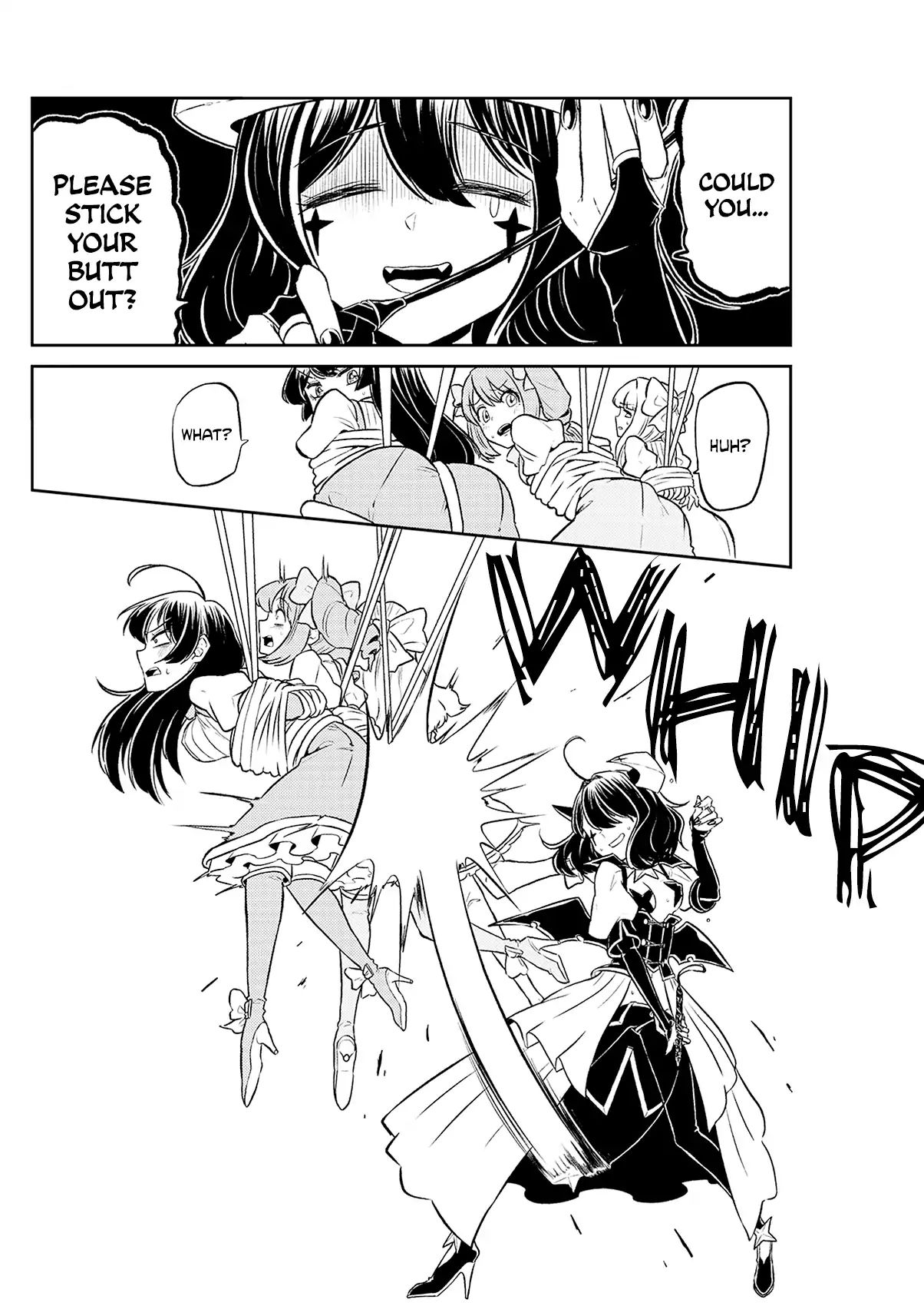 Looking Up To Magical Girls - Vol.1 Chapter 1