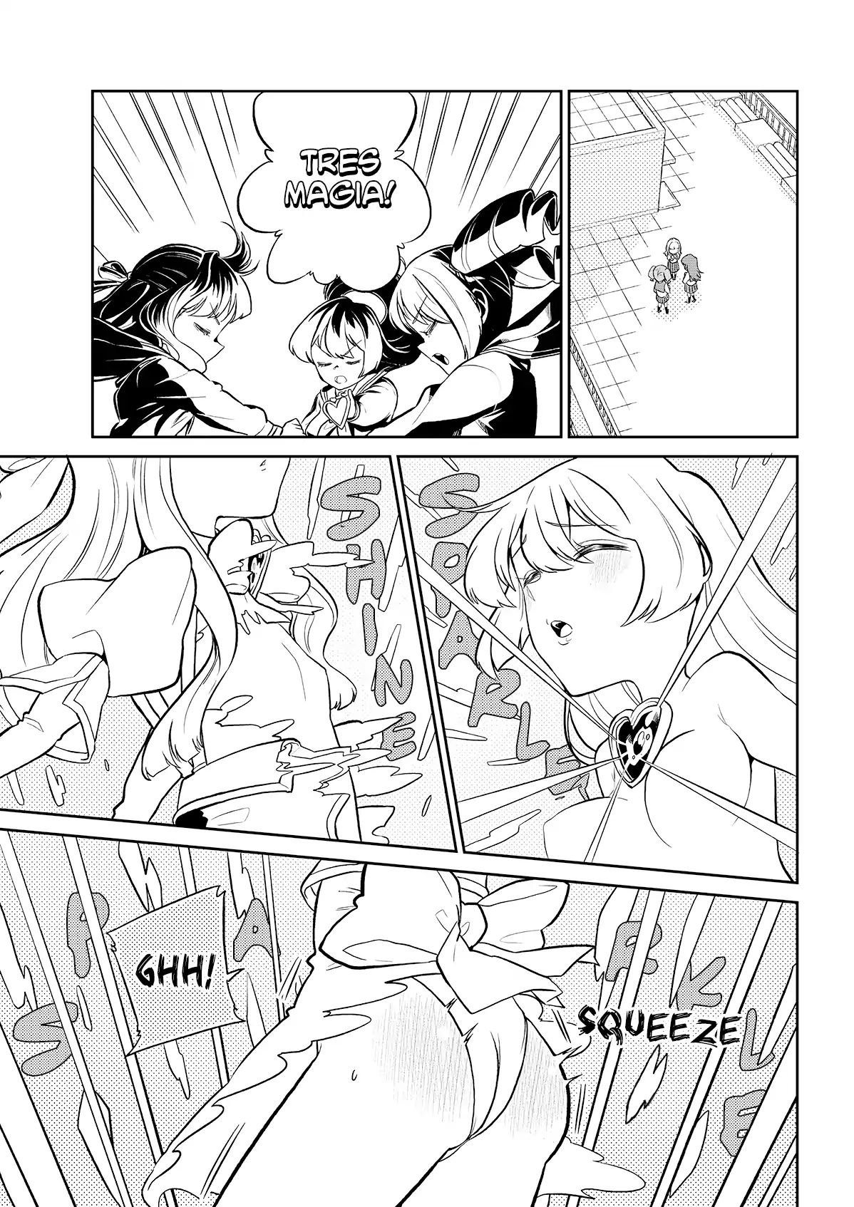 Looking Up To Magical Girls - Vol.1 Chapter 2