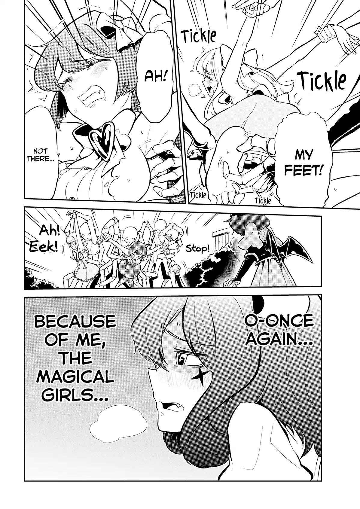 Looking Up To Magical Girls - Vol.1 Chapter 2