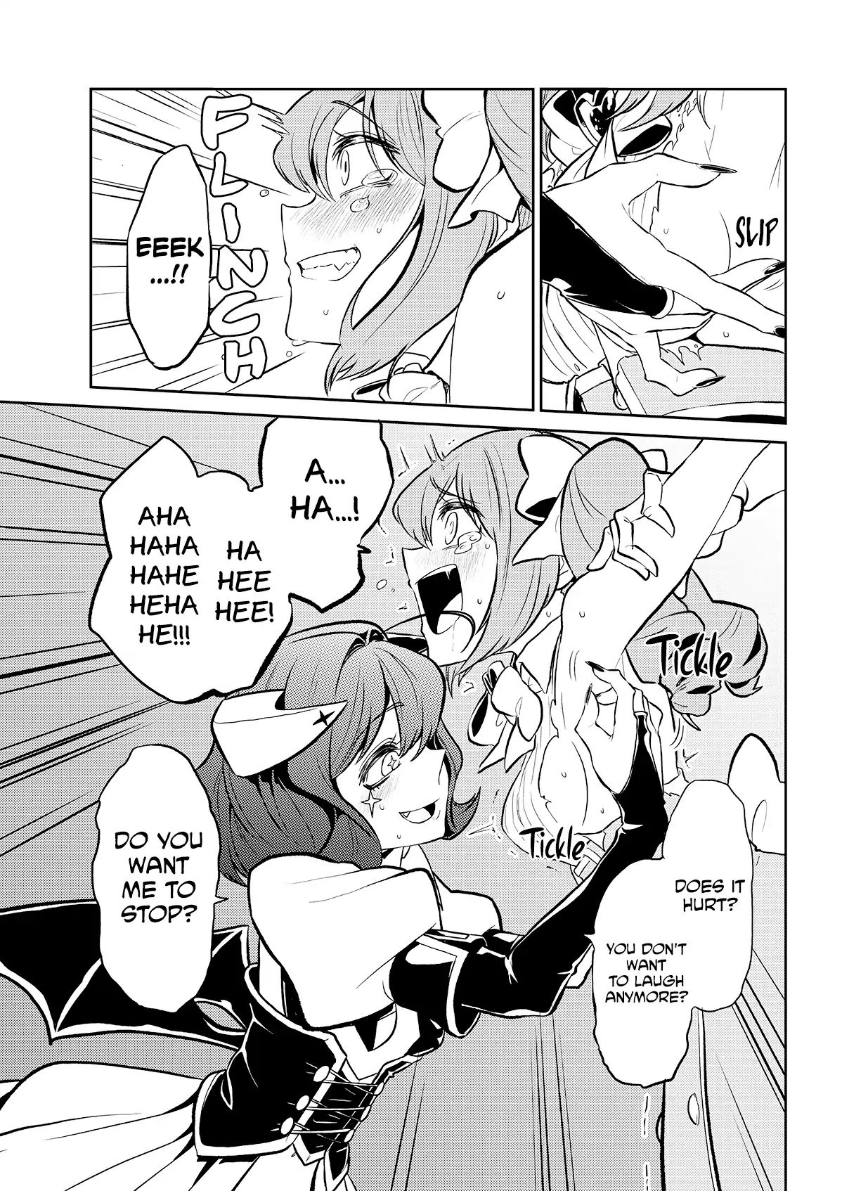 Looking Up To Magical Girls - Vol.1 Chapter 2