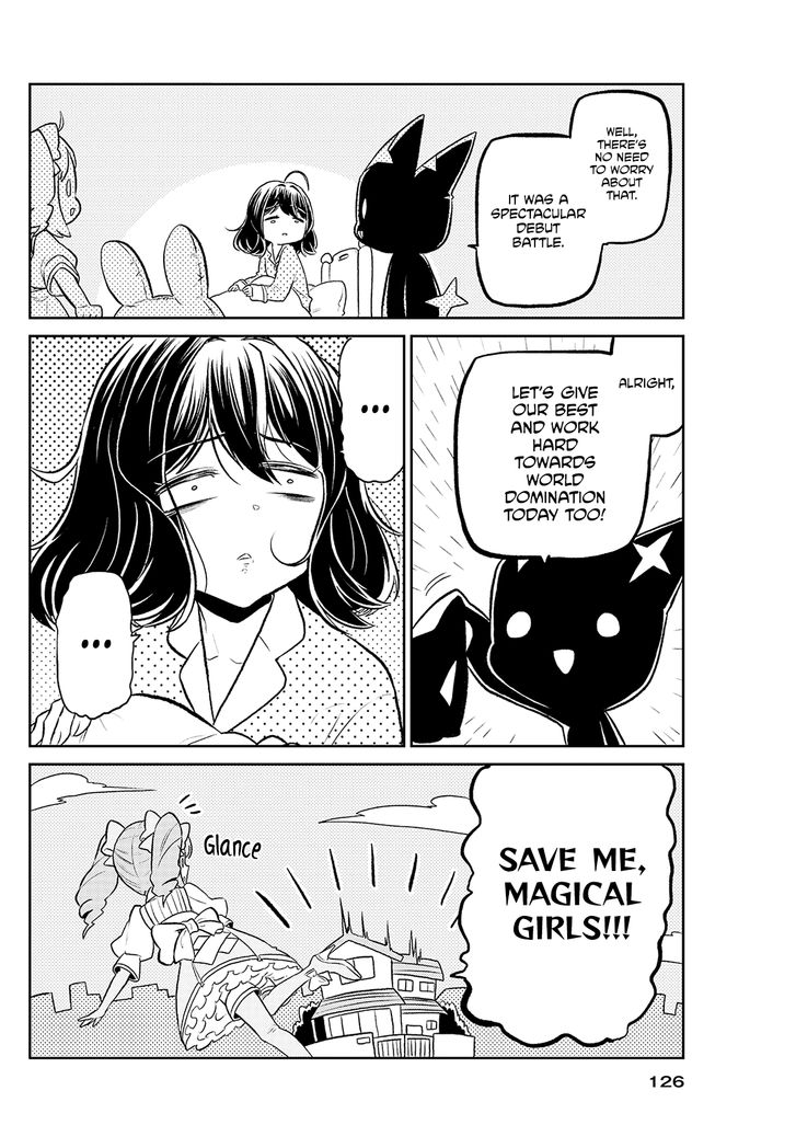 Looking Up To Magical Girls - Chapter 1.1