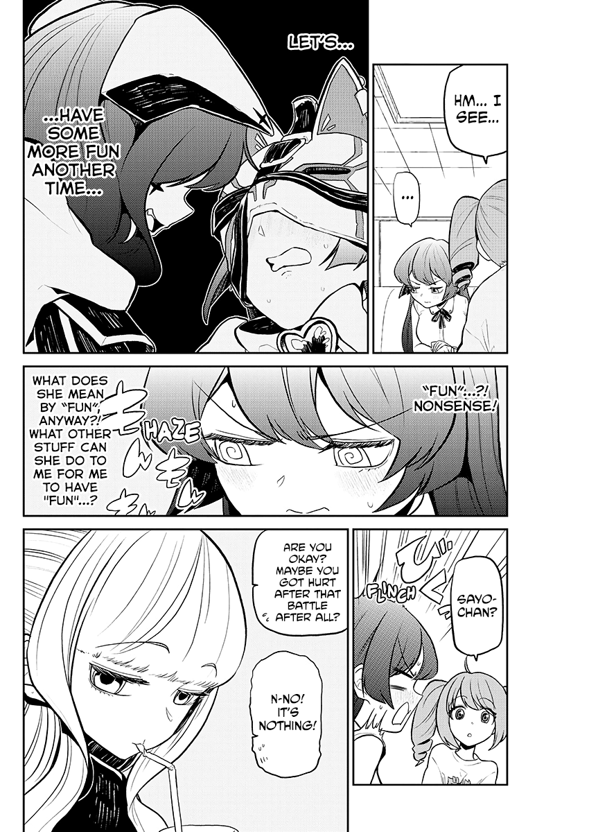 Looking Up To Magical Girls - Vol.1 Chapter 4