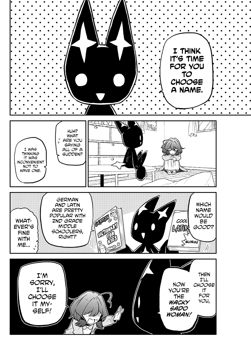 Looking Up To Magical Girls - Vol.1 Chapter 4