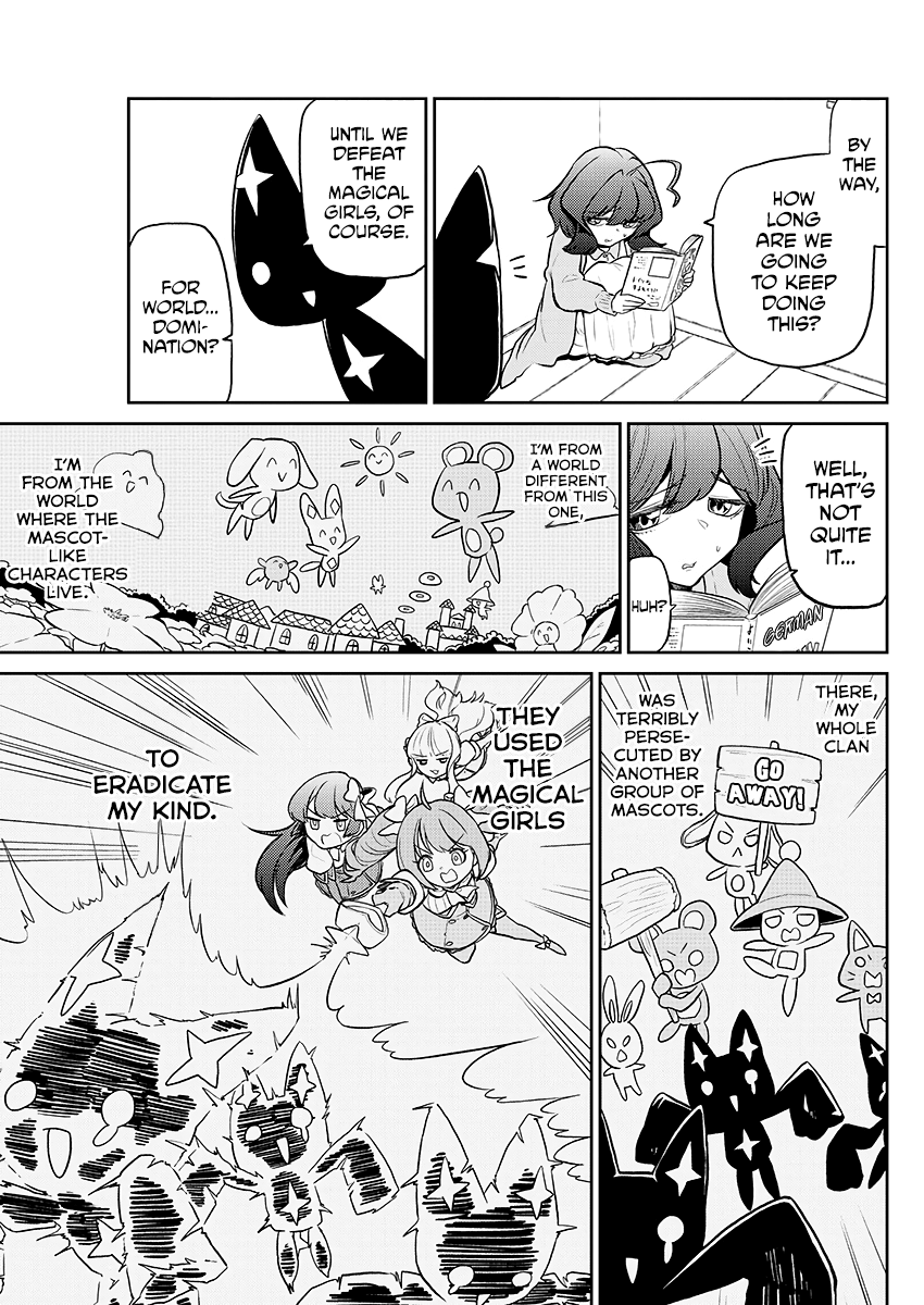 Looking Up To Magical Girls - Vol.1 Chapter 4