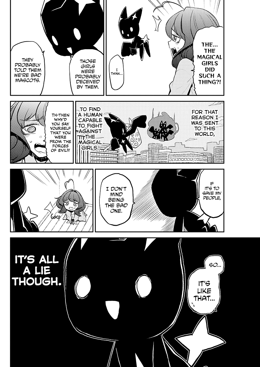 Looking Up To Magical Girls - Vol.1 Chapter 4