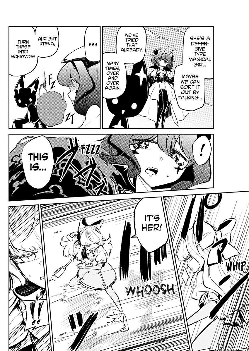 Looking Up To Magical Girls - Vol.1 Chapter 4